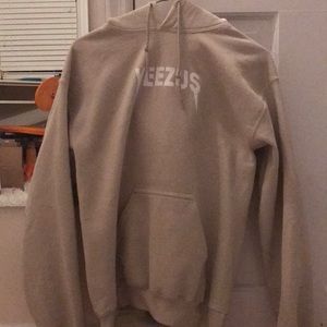 YEEZUS hoodie kanye west